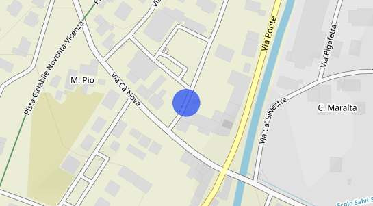 Prezzo degli immobili Ponte Di Nanto