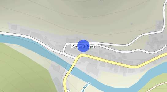 Prezzo degli immobili Ponte Di Nava