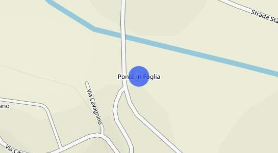 Prezzo degli immobili Ponte In Foglia