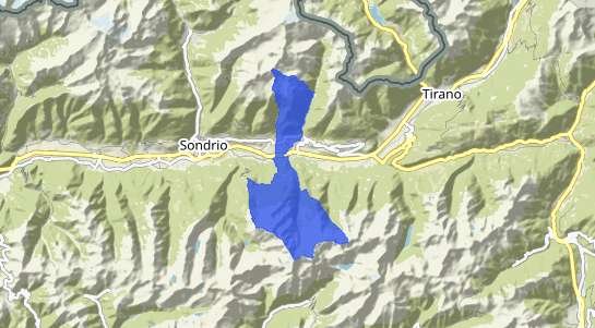 Prezzo degli immobili Ponte In Valtellina