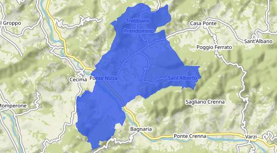 Prezzo degli immobili Ponte Nizza