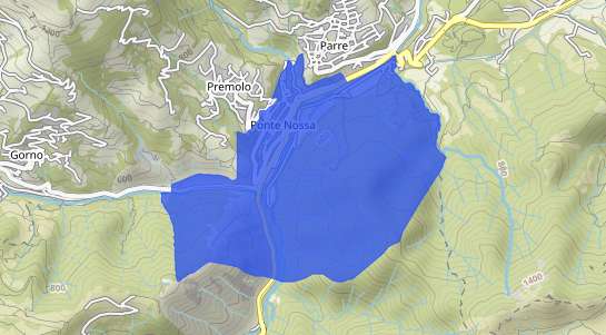 Prezzo degli immobili Ponte Nossa