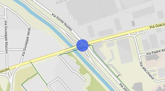 Prezzo degli immobili Ponte Nuovo