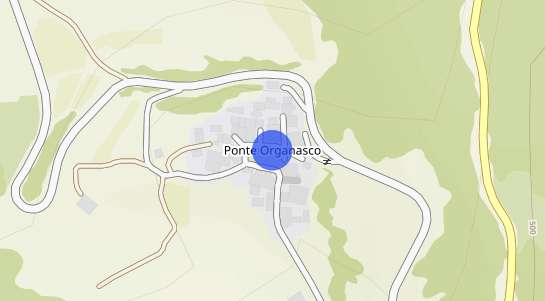 Prezzo degli immobili Ponte Organasco