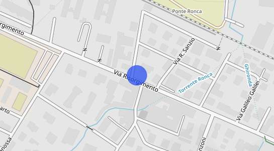 Prezzo degli immobili Ponte Ronca