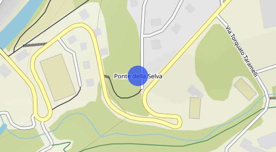 Prezzo degli immobili Ponte Selva