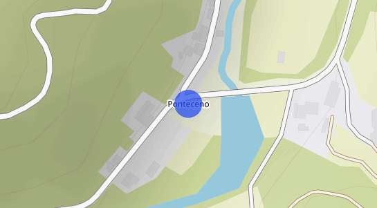 Prezzo degli immobili Ponteceno