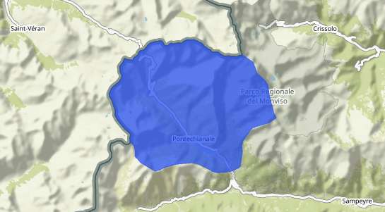 Prezzo degli immobili Pontechianale