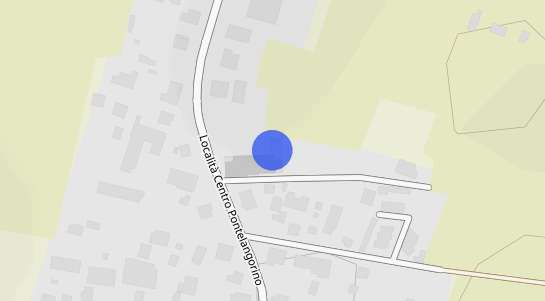 Prezzo degli immobili Pontelangorino