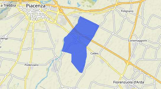 Prezzo degli immobili Pontenure