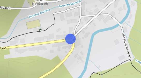 Prezzo degli immobili Pontepetri