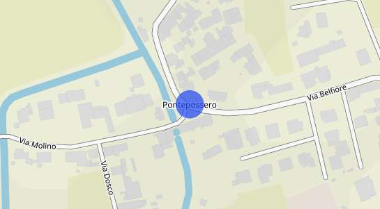 Prezzo degli immobili Pontepossero