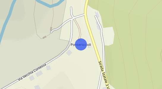 Prezzo degli immobili Pontericcioli