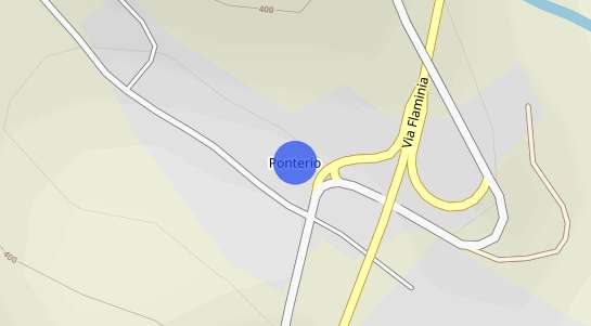 Prezzo degli immobili Ponterio