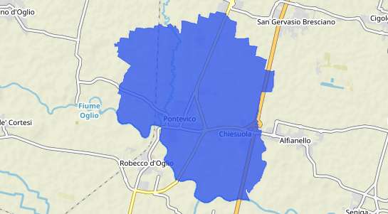 Prezzo degli immobili Pontevico