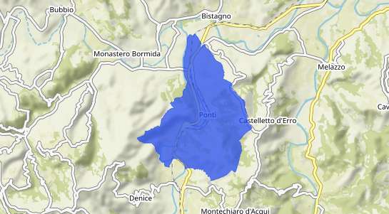 Prezzo degli immobili Ponti