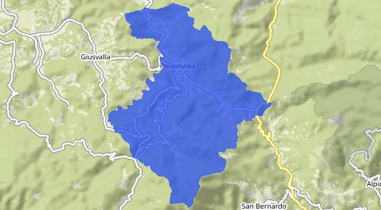 Prezzo degli immobili Pontinvrea