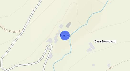 Prezzo degli immobili Pontolo