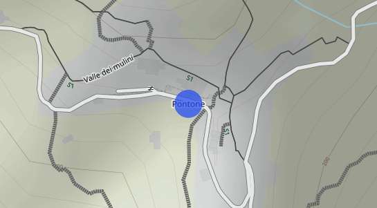 Prezzo degli immobili Pontone