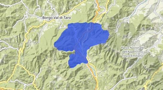 Prezzo degli immobili Pontremoli