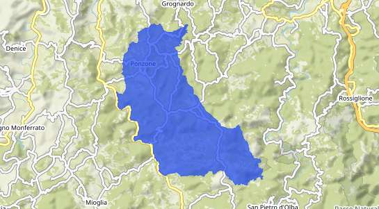 Prezzo degli immobili Ponzone