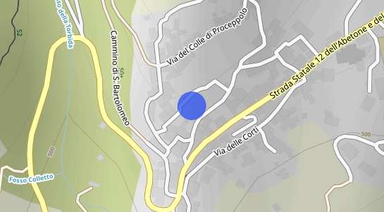 Prezzo degli immobili Popiglio