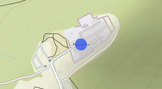 Prezzo degli immobili Populonia