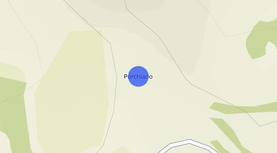 Prezzo degli immobili Porchiano