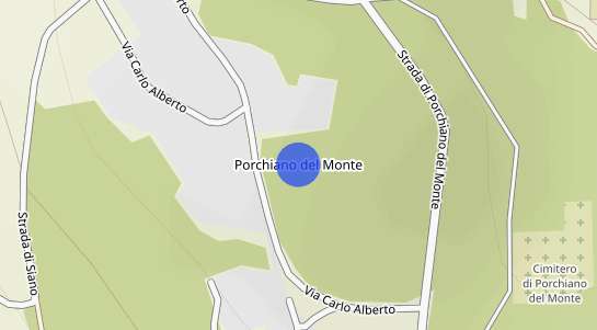 Prezzo degli immobili Porchiano Del Monte