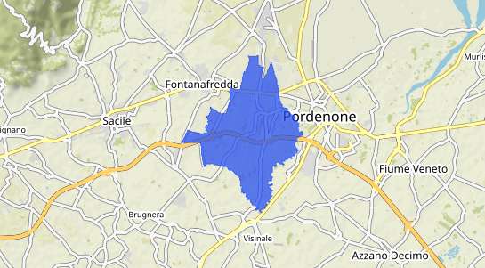 Prezzo degli immobili Porcia