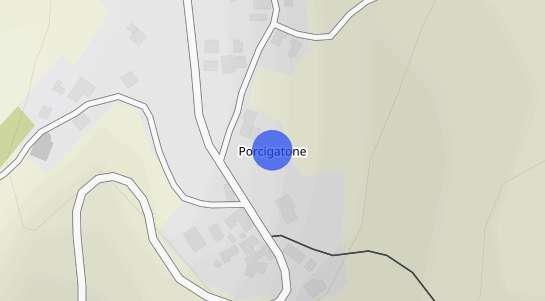 Prezzo degli immobili Porcigatone