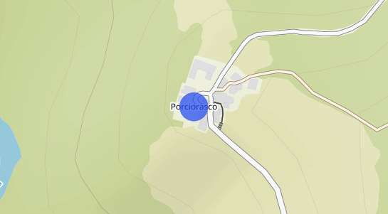 Prezzo degli immobili Porciorasco