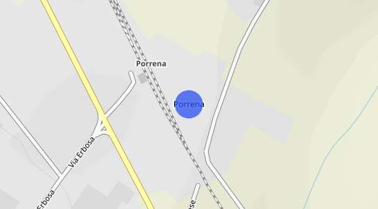 Prezzo degli immobili Porrena