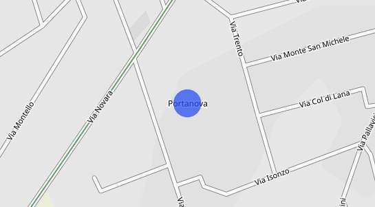 Prezzo degli immobili Portanova