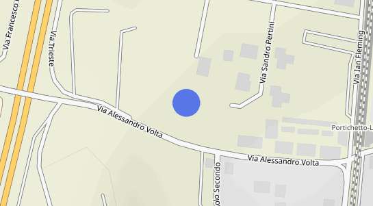 Prezzo degli immobili Portichetto