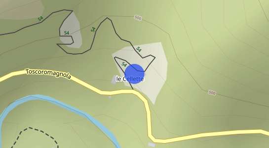 Prezzo degli immobili Portico E San Benedetto