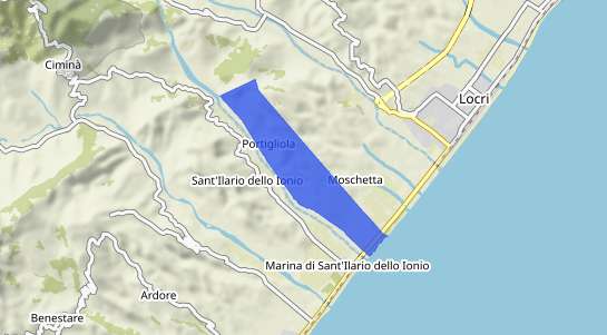 Prezzo degli immobili Portigliola