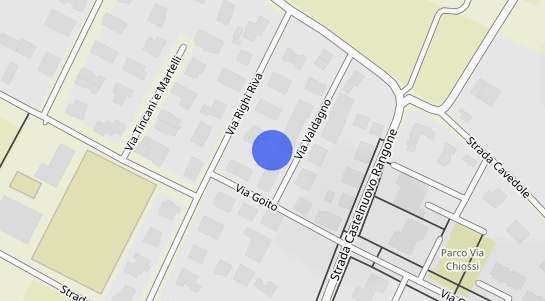 Prezzo degli immobili Portile