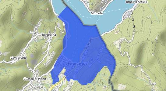 Prezzo degli immobili Porto Ceresio