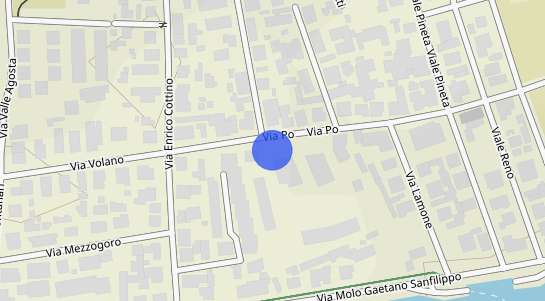 Prezzo degli immobili Porto Corsini