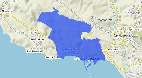 Prezzo degli immobili Porto Empedocle