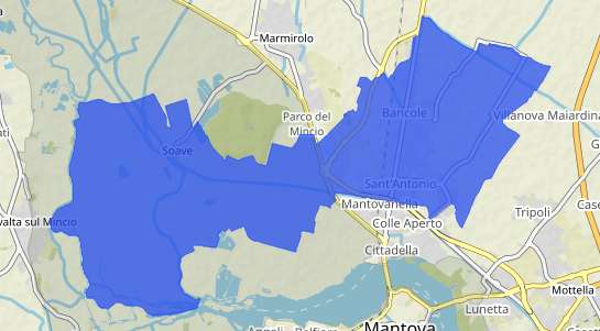 Prezzo degli immobili Porto Mantovano