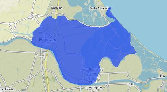 Prezzo degli immobili Porto Viro