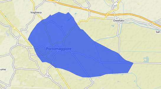 Prezzo degli immobili Portomaggiore