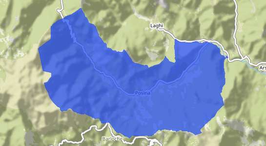 Prezzo degli immobili Posina