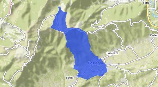 Prezzo degli immobili Possagno