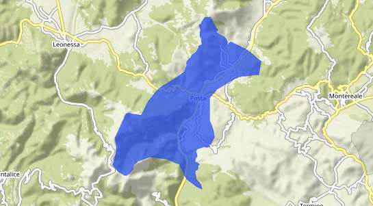 Prezzo degli immobili Posta