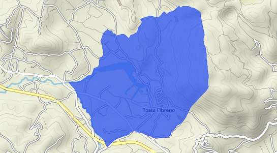 Prezzo degli immobili Posta Fibreno