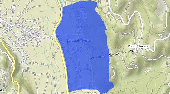 Prezzo degli immobili Postal