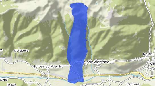 Prezzo degli immobili Postalesio